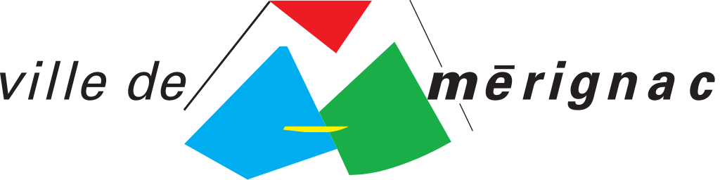 Ville de merignac logo svg 1