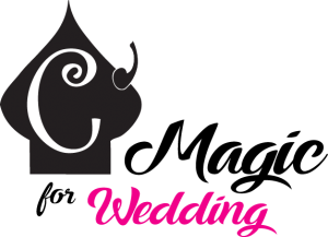 C magic wedding 300x217