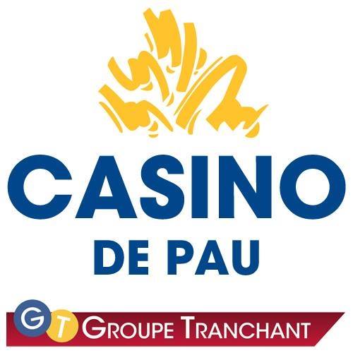 Logo casino pau