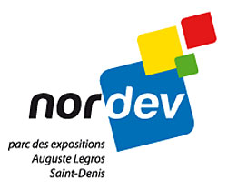 Nordev logo 2014