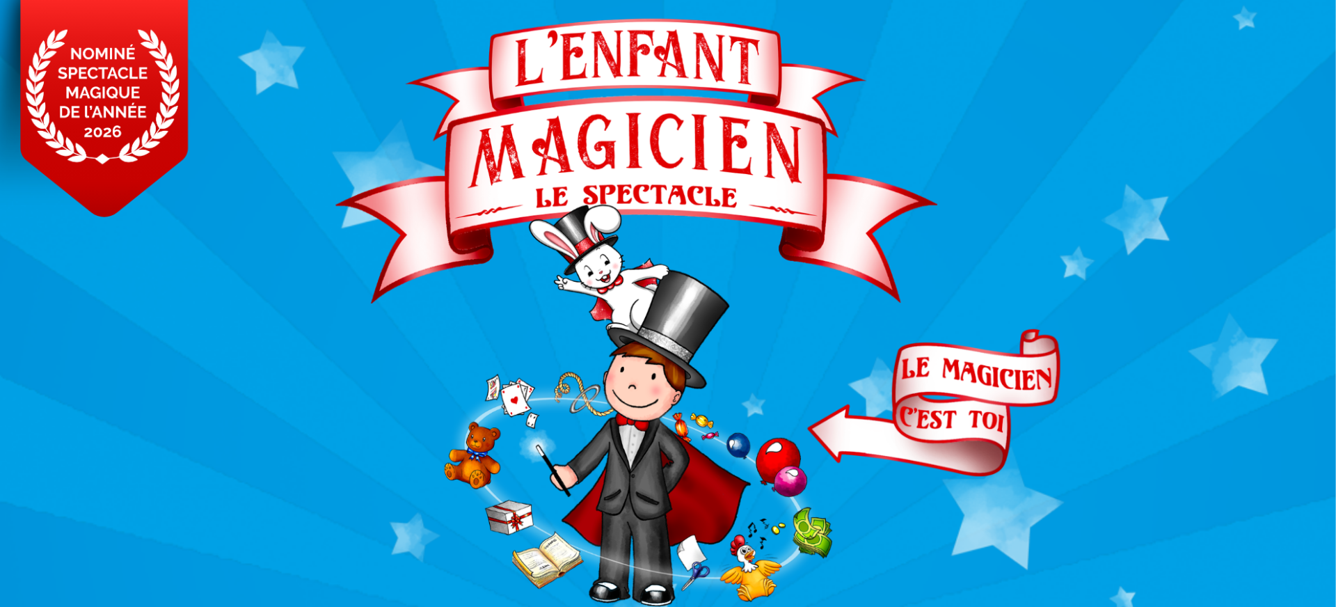 Plus de 2000 spectcletuer