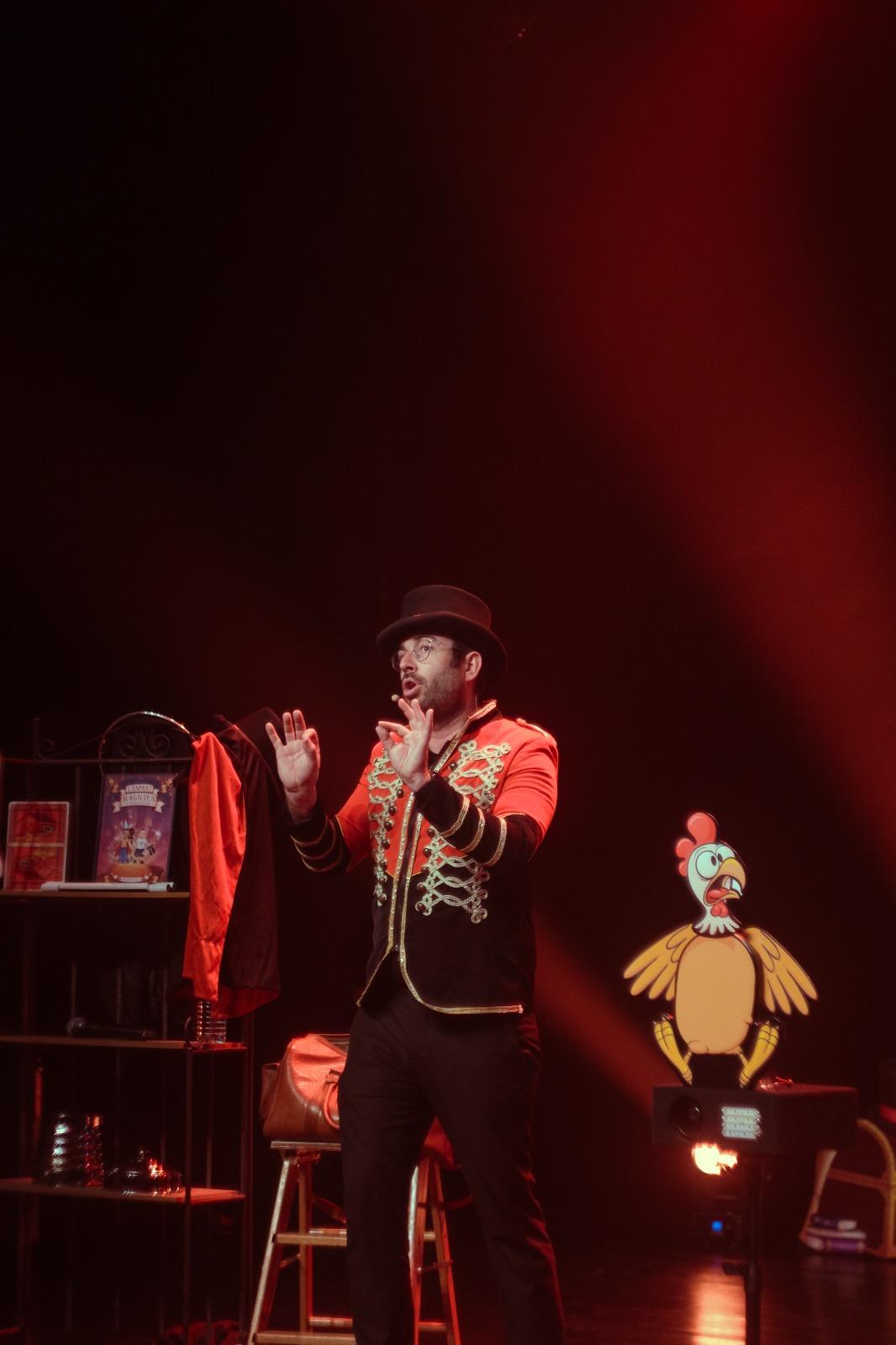 L'enfant Magicien Paris