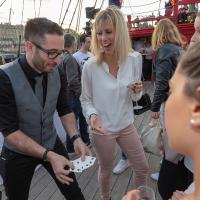 François Demené Magicien Bordeaux