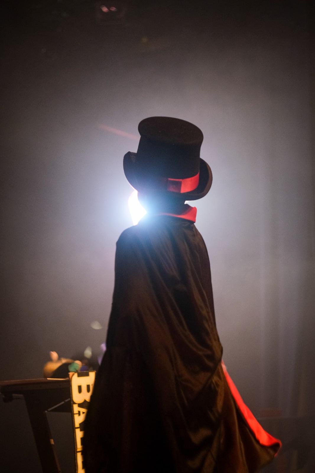L'enfant Magicien le spectacle